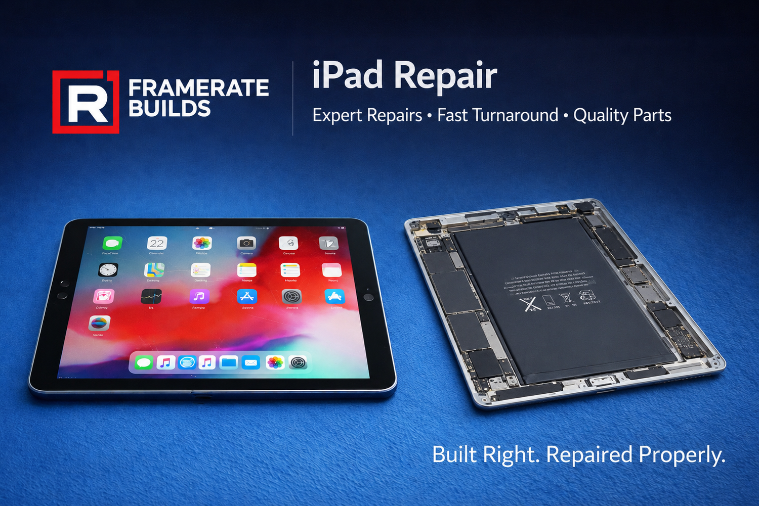 iPad Repairs
