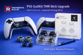 PS5 Controller GuliKit TMR Stick Upgrade – Hall Effect Drift Fix (Mail-In Repair Service)